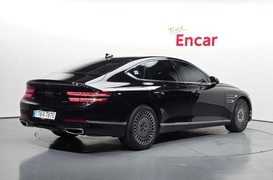 Genesis G80 Gasoline 2.5 Turbo AWD — пробег 87 538 км — фото 2 из 5