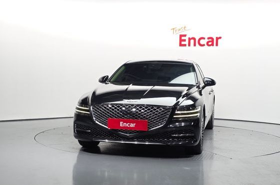 Genesis G80 Gasoline 2.5 Turbo AWD — пробег 87 538 км — фото 3 из 5