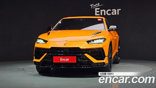 Lamborghini Urus 4.0 V8 S — пробег 8 352 км — фото 3 из 5
