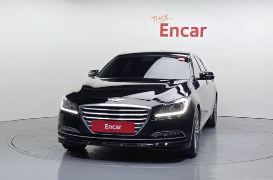 Hyundai Genesis G330 Premium AWD — пробег 90 237 км — фото 3 из 5