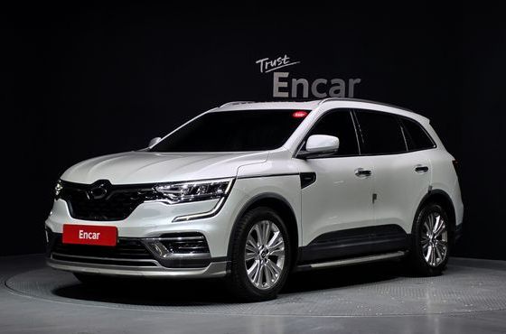 Renault (Samsung) QM6 2.0 GDe PREMIERE 2WD — пробег 34 827 км — фото 1 из 5