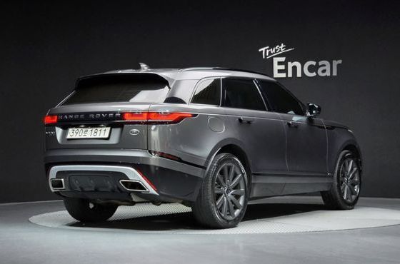 Land Rover Range Rover Velar 3.0 D300 R-Dynamic HSE — пробег 93 533 км — фото 2 из 5