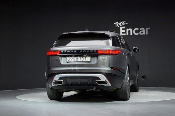 Land Rover Range Rover Velar 3.0 D300 R-Dynamic HSE — пробег 93 533 км — фото 4 из 5