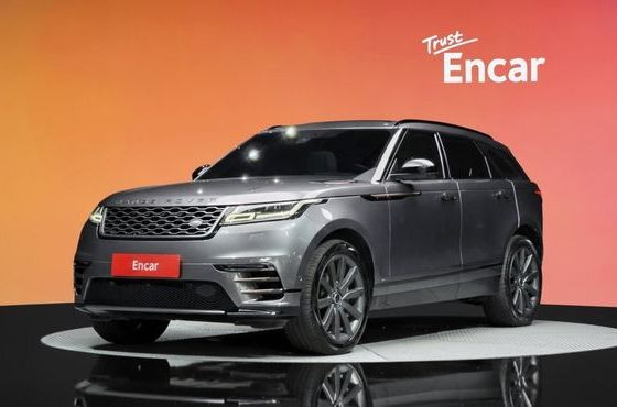 Land Rover Range Rover Velar 3.0 D300 R-Dynamic HSE — пробег 93 533 км — фото 1 из 5