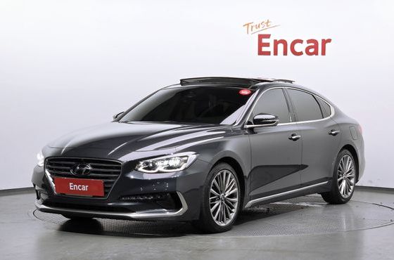 Hyundai Grandeur 3.3 Celebrity — пробег 187 230 км — фото 1 из 5