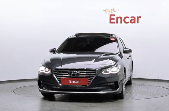 Hyundai Grandeur 3.3 Celebrity — пробег 187 230 км — фото 3 из 5