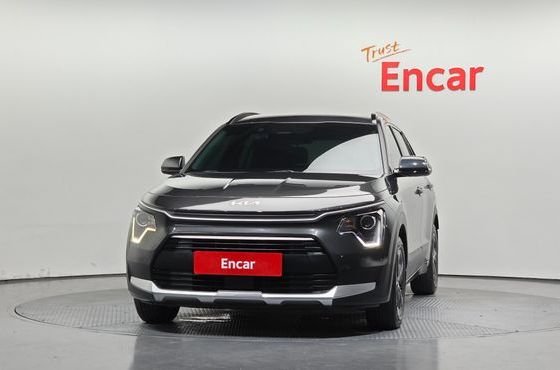 Kia Niro Prestige — пробег 113 005 км — фото 3 из 5