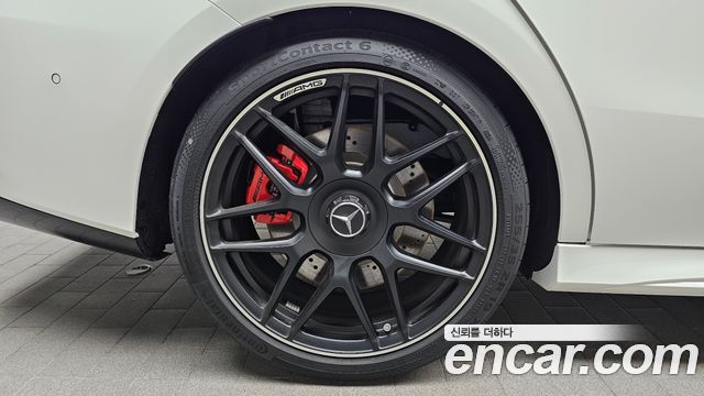 Mercedes-Benz CLA-Class AMG CLA 45 S 4MATIC+ — пробег 2 585 км — фото 5 из 5