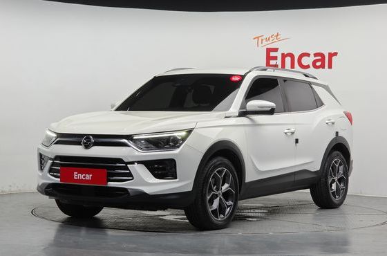 Ssangyong KORANDO Diesel 1.6 2WD C5 Plus — пробег 155 836 км — фото 1 из 5