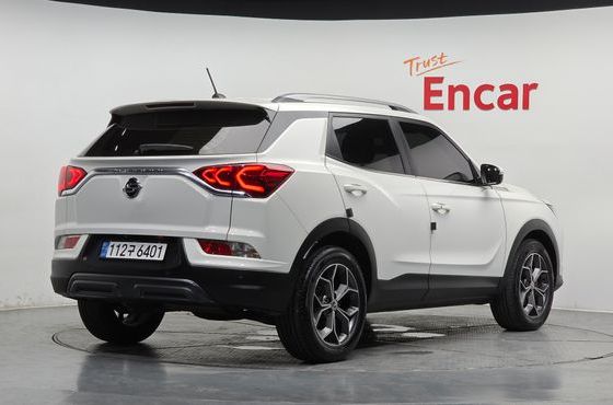 Ssangyong KORANDO Diesel 1.6 2WD C5 Plus — пробег 155 836 км — фото 2 из 5