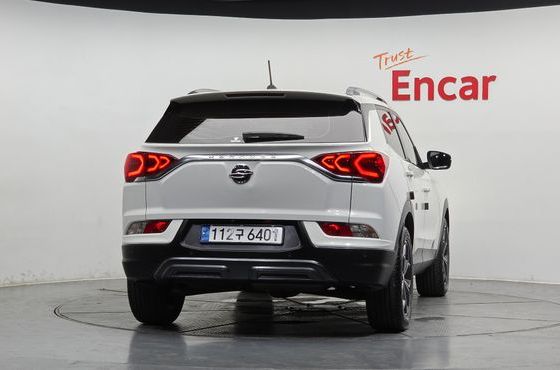 Ssangyong KORANDO Diesel 1.6 2WD C5 Plus — пробег 155 836 км — фото 4 из 5