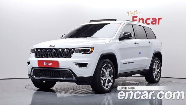 Jeep Cherokee 3.6 Limited WK2 — пробег 90 370 км — фото 1 из 5