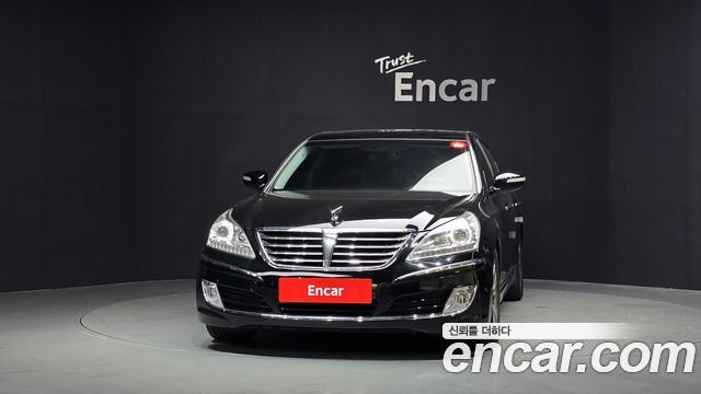 Hyundai Equus VS380 LUXURY — пробег 76 528 км — фото 3 из 5