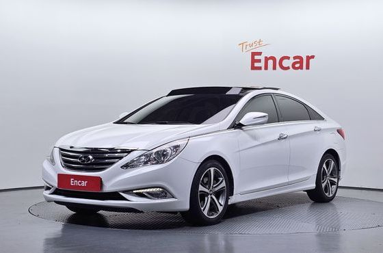 Hyundai Sonata Turbo GDI Modern — пробег 68 840 км — фото 1 из 5