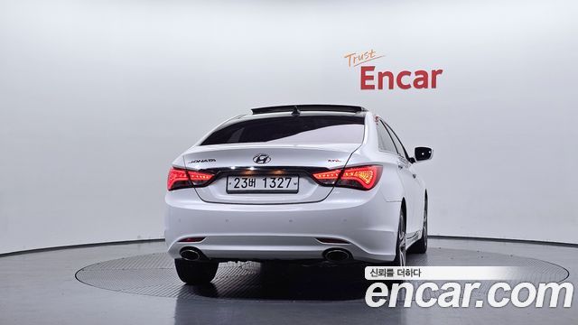 Hyundai Sonata Turbo GDI Modern — пробег 68 840 км — фото 4 из 5