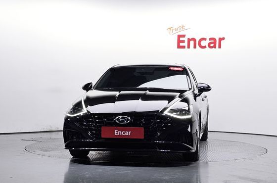 Hyundai Sonata 2.0 Premium Plus — пробег 84 570 км — фото 3 из 5