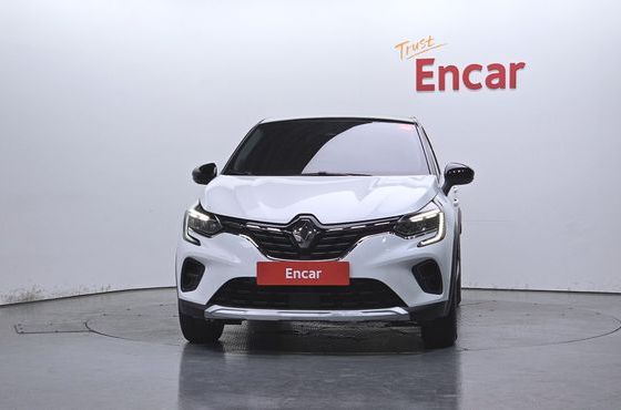 Renault (Samsung) Captur 1.3 TCe Intens — пробег 52 017 км — фото 1 из 5