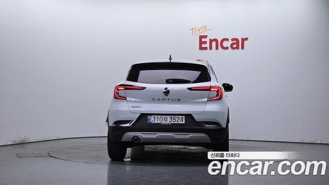 Renault (Samsung) Captur 1.3 TCe Intens — пробег 52 017 км — фото 4 из 5