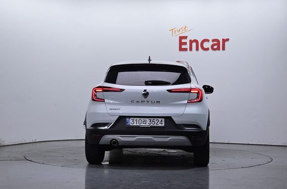 Renault (Samsung) Captur 1.3 TCe Intens — пробег 52 017 км — фото 4 из 5