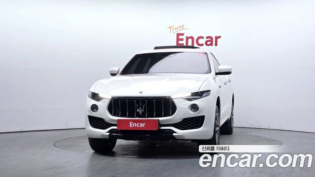 Maserati Levante 3.0 Diesel AWD — пробег 108 956 км — фото 3 из 5