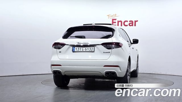 Maserati Levante 3.0 Diesel AWD — пробег 108 956 км — фото 4 из 5