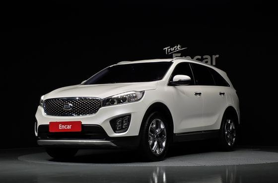 Kia Sorento Diesel 2.0 2WD Prestige — пробег 112 198 км — фото 1 из 5