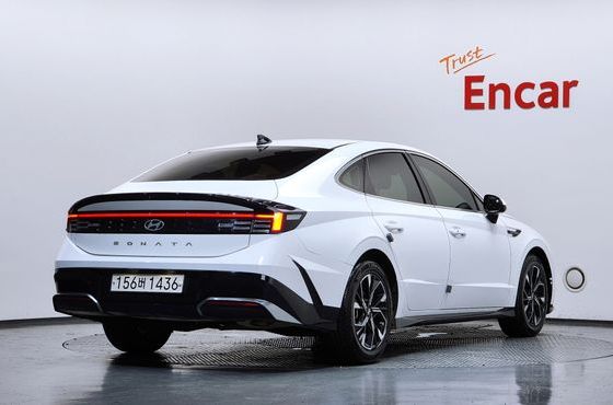 Hyundai Sonata 2.0 Premium — пробег 72 080 км — фото 2 из 5