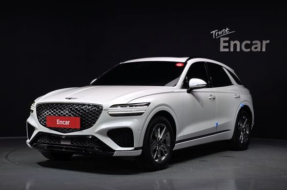 Genesis GV70 2.5T Gasoline 2WD — пробег 45 088 км — фото 1 из 5