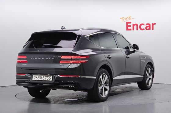 Genesis GV80 3.0 Diesel AWD — пробег 71 181 км — фото 2 из 5