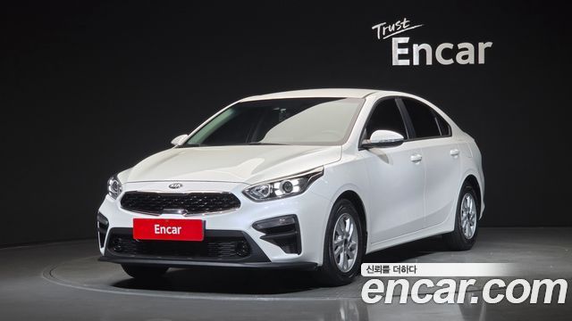 Kia K3 из Кореи Encar
