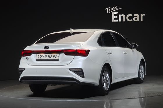 Kia K3 Luxury — пробег 64 566 км — фото 2 из 5