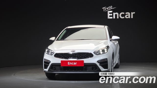 Kia K3 из Кореи Encar