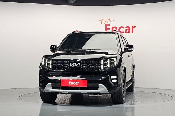 Kia Mohave Diesel 3.0 4WD 5-Seater Masters Gravity — пробег 77 484 км — фото 3 из 5