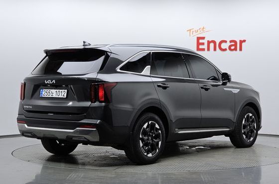 Kia Sorento Gasoline 2.5T 2WD Noblesse — пробег 70 136 км — фото 2 из 5
