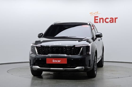 Kia Sorento Gasoline 2.5T 2WD Noblesse — пробег 70 136 км — фото 3 из 5