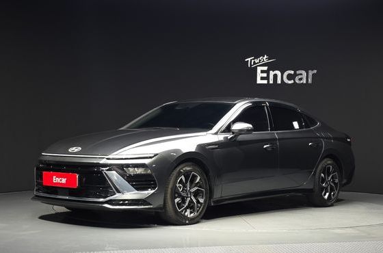 Hyundai Sonata 2.0 Exclusive — пробег 6 624 км — фото 1 из 5