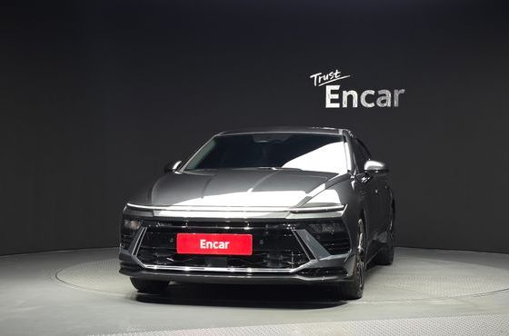 Hyundai Sonata 2.0 Exclusive — пробег 6 624 км — фото 3 из 5