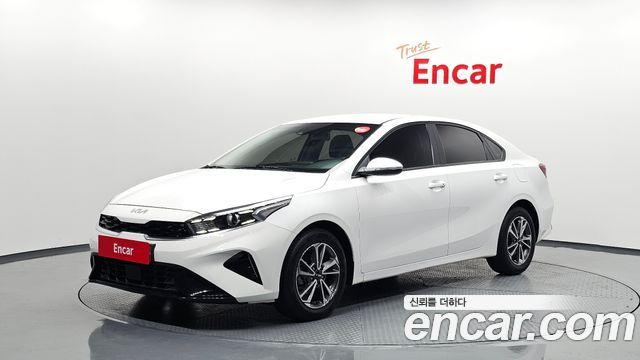 Kia K3 из Кореи Encar