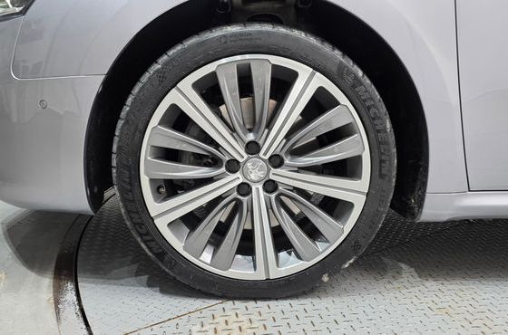 Peugeot 508 2.0 GT 1st — пробег 57 300 км — фото 5 из 5