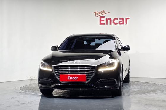 Genesis G80 3.3 GDI Luxury — пробег 211 518 км — фото 3 из 5