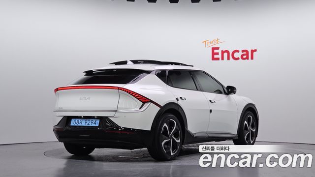 Kia EV6 Long Range Earth — пробег 86 008 км — фото 2 из 5