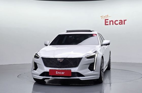 Cadillac CT6 3.6 Sport AWD — пробег 28 461 км — фото 3 из 5