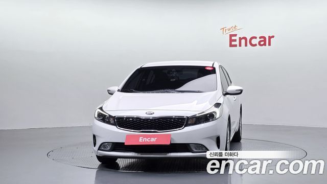 Kia K3 Trendy Style — пробег 57 463 км — фото 3 из 5