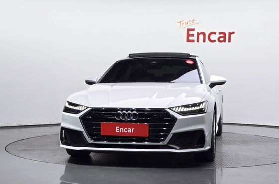 Audi A7 45 TDI Quattro Premium — пробег 88 344 км — фото 3 из 5