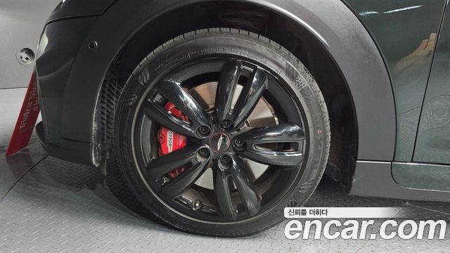 Mini Cooper Convertible из Кореи Encar