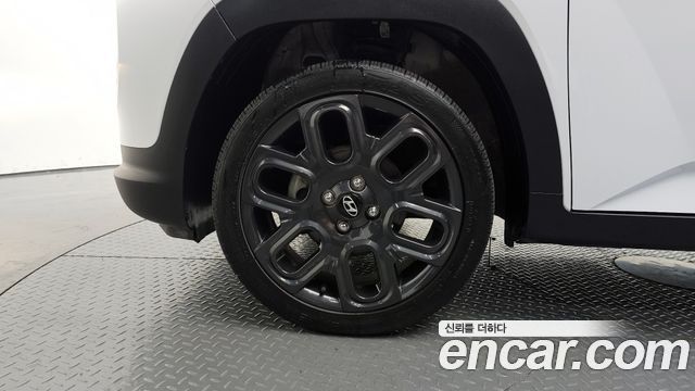 Hyundai Casper из Кореи Encar