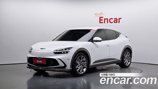 Genesis GV60 Standard AWD — пробег 30 463 км — фото 1 из 5