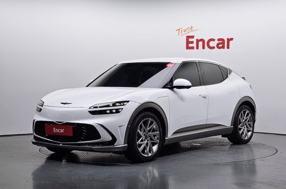 Genesis GV60 Standard AWD — пробег 30 463 км — фото 1 из 5