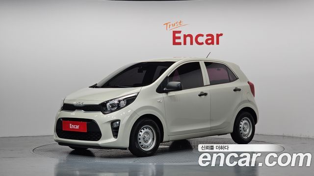 Kia morning Basic Plus — пробег 83 340 км — фото 1 из 5