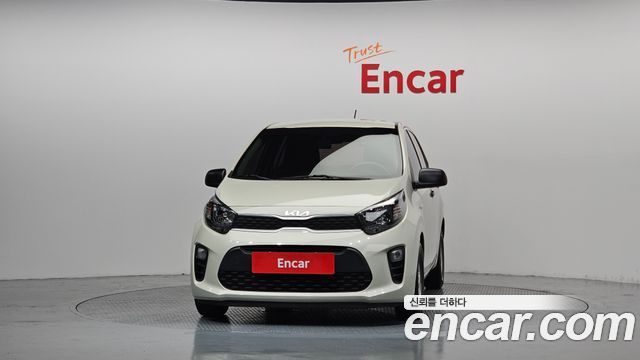 Kia morning Basic Plus — пробег 83 340 км — фото 3 из 5